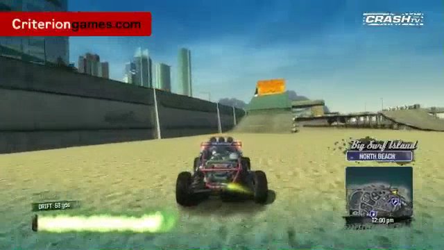 Big Surf Island-Tour