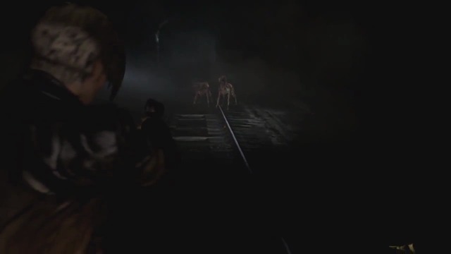 Leon Gameplay (Comic-Con)