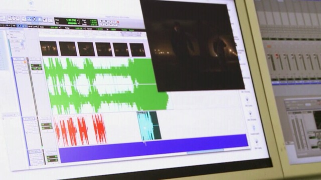 Making of-Video "Lokalisierung"