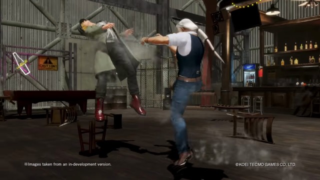 Iron Fist Apprentice & Drunken Master