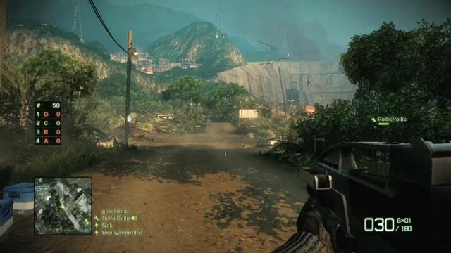 Squad Deathmatch