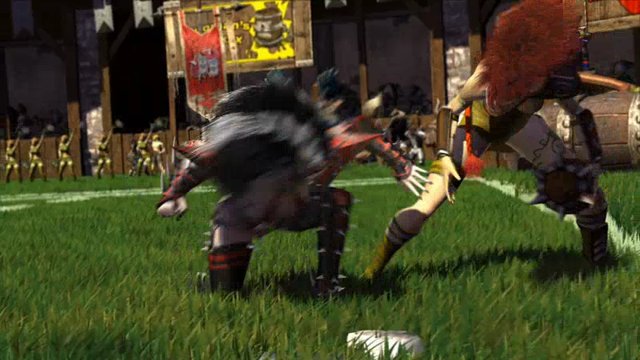 Dark Elves-Trailer