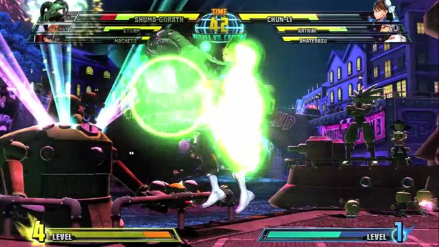 Shuma-Gorath-Trailer (DLC)