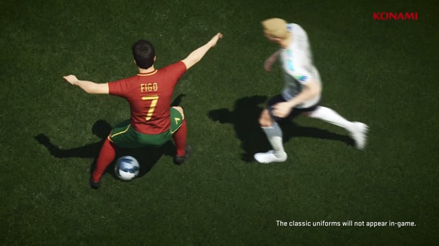 Luís Figo Legend Trailer