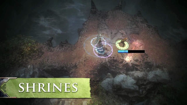 The Battleground