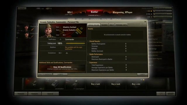 Tutorial, Teil 1