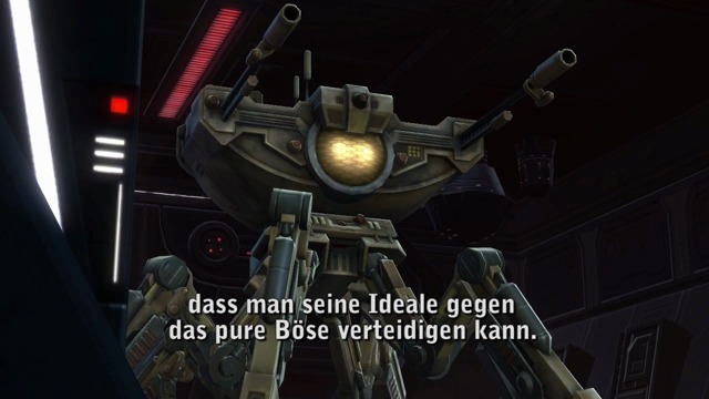 Wähle Deine Seite - Inquisitor vs. Soldat
