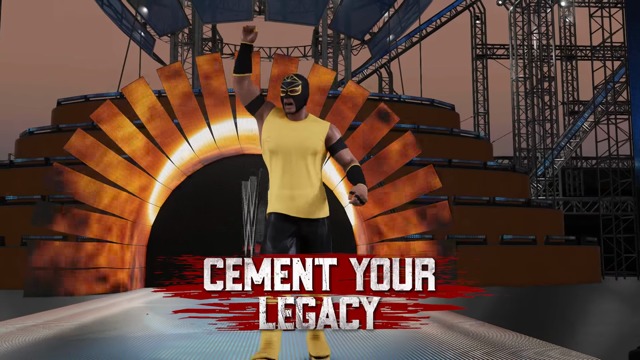 New Road To Glory Mode