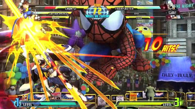 Spielszenen Akuma 2