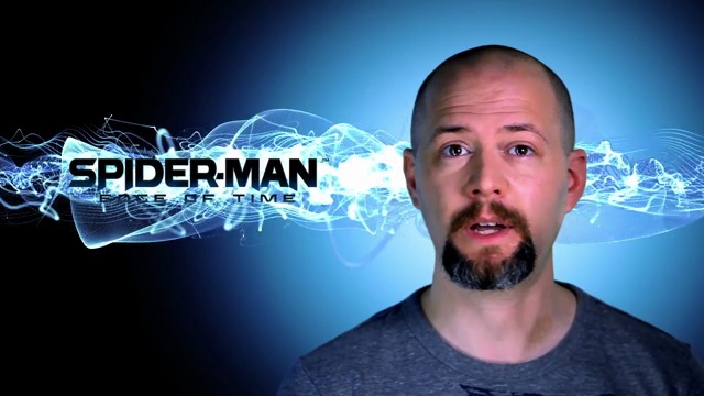 PAX 2011- Meet Spider-Man 2099
