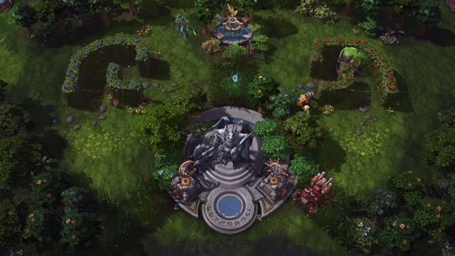 Aktualisierung der Heldin: Lunara