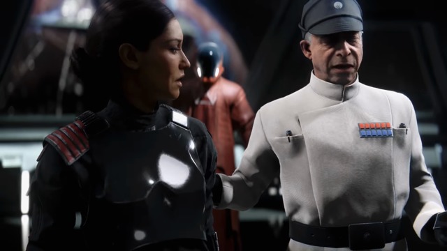 Single Player Story Scene
