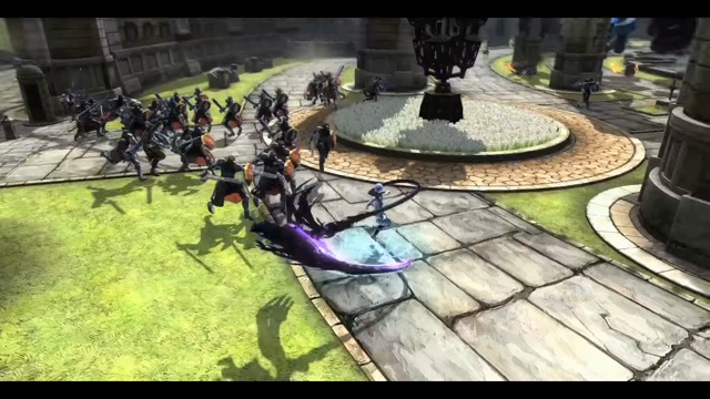 Launch-Trailer