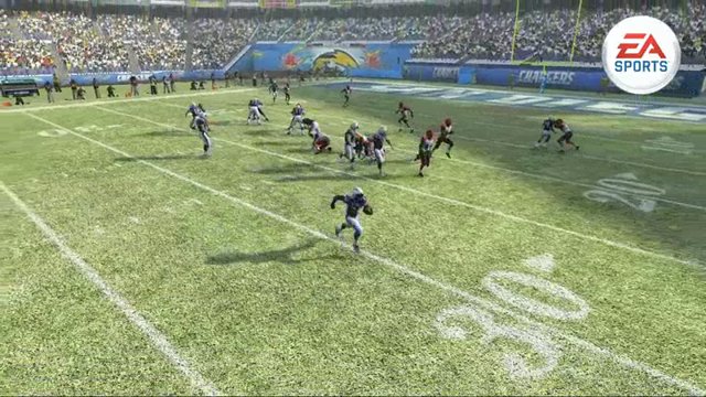 L.T. vs. Bengals Defense