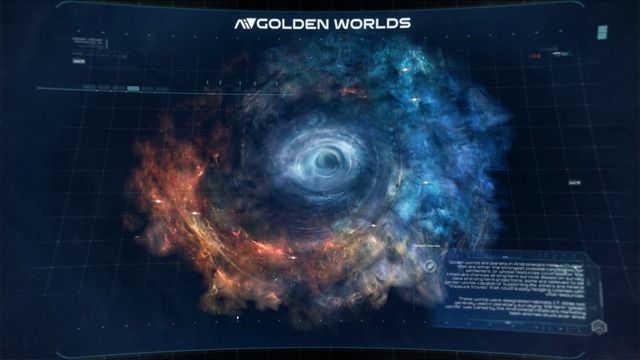 Golden Worlds Briefing