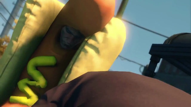 Witches and Wieners-DLC