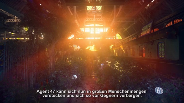 So wird's gemacht - Teil 5: Hiding in Plain Sight Trailer
