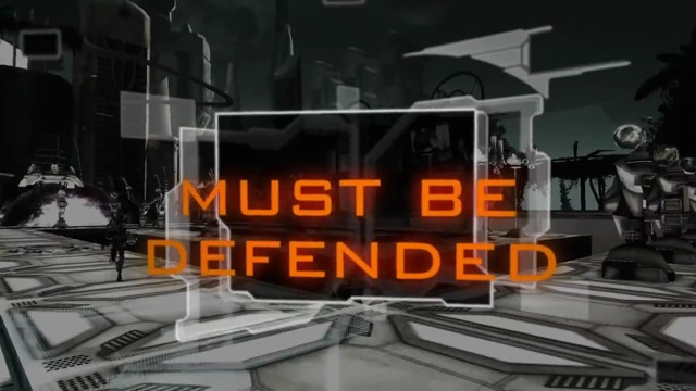 Defense-Trailer