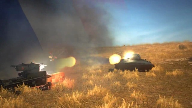 French Tanks-Teaser