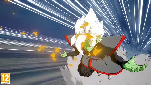 Fused Zamasu