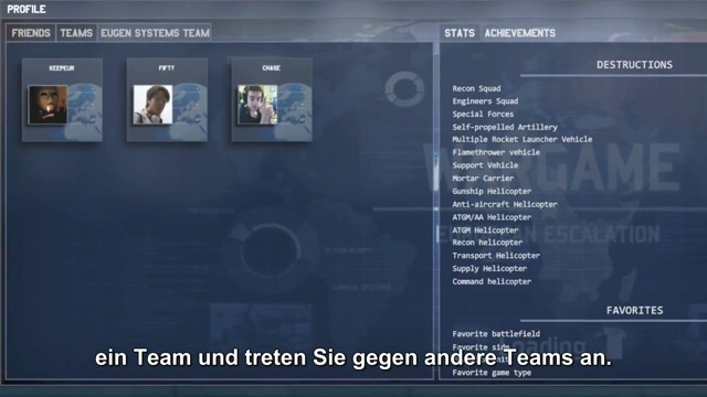 Multiplayer-Trailer