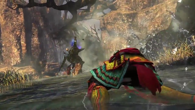 E3-Trailer 2012