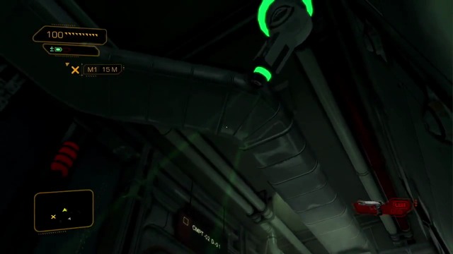 The Missing Link - Walkthrough