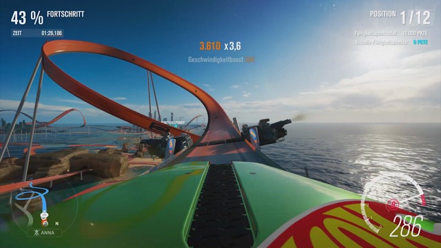 Exklusive Spielszenen: Hot-Wheels-Expansion