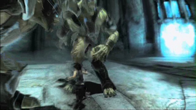 Entwickler-Vorstellung Lara's Shadow