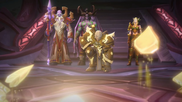 Patch 7.3: Der Weg nach Argus