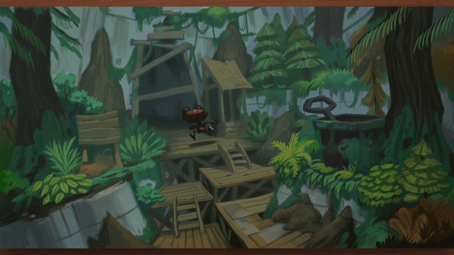 Quarry Art Test