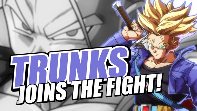 Charakter-Vorstellung: Trunks