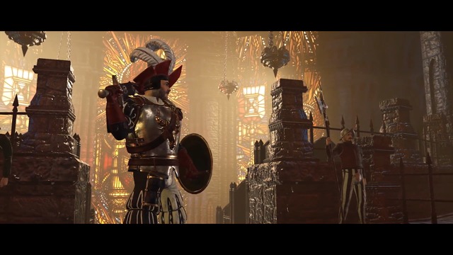 Captain Of The Empire: Konrad Vollen