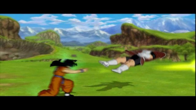 Yamcha vs. Racoome