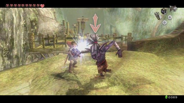 HD: Game Features