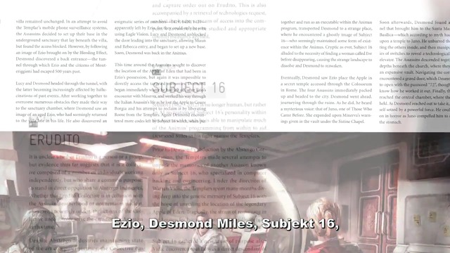Making the Encyclopedia