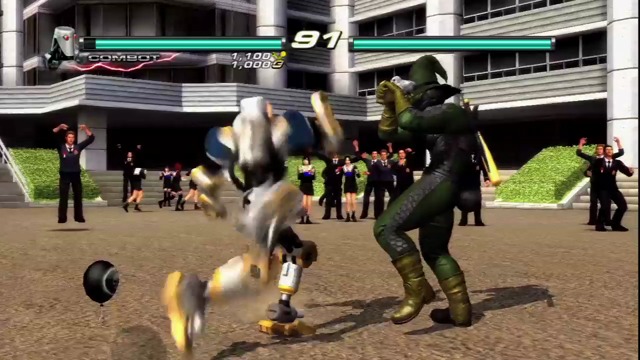 Fight Lab-Trailer