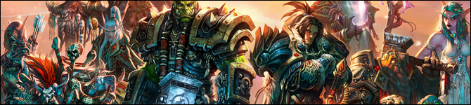 World of WarCraft Patches