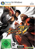 Street Fighter IV f&uuml;r PC-CDROM